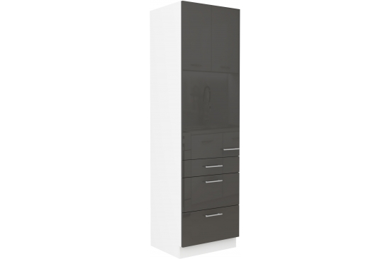Szafka komin słupek 60 DKS-210 3S1F